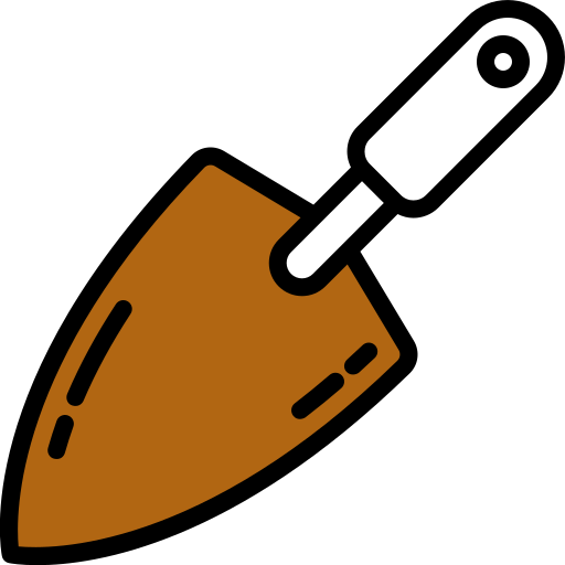 schaufel Generic Fill & Lineal icon