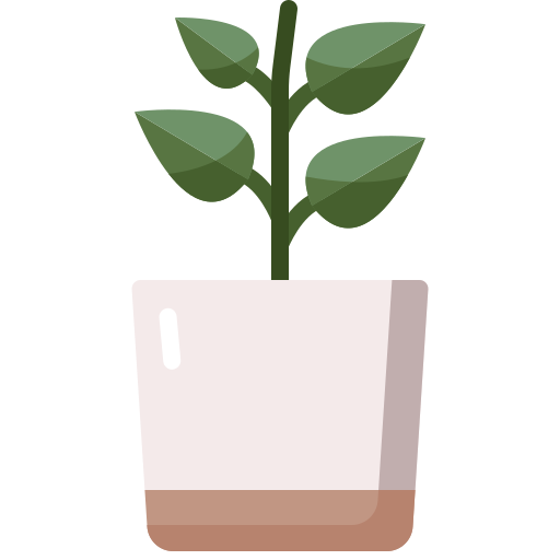 植物 Generic Flat icon