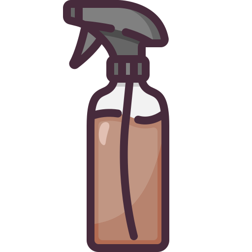 Spray Generic Outline Color icon