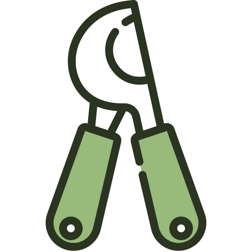 Pruning shears Generic Fill & Lineal icon