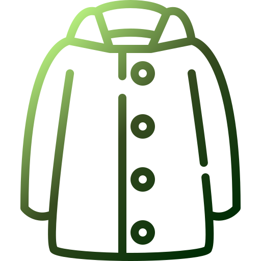 regenjacke Generic Gradient icon