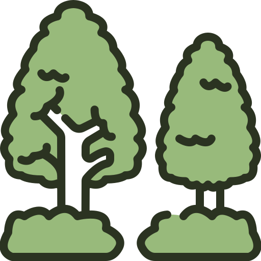 나무 Generic Fill & Lineal icon