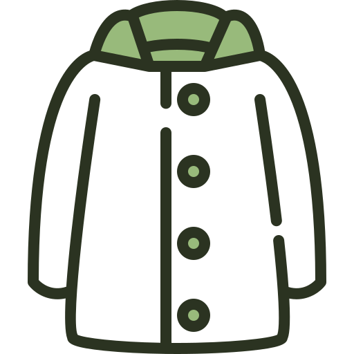 Raincoat Generic Fill & Lineal icon