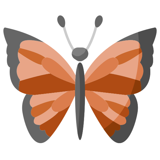 schmetterling Generic Flat icon