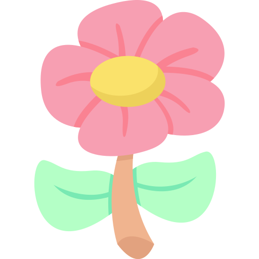 Flower Generic Flat icon