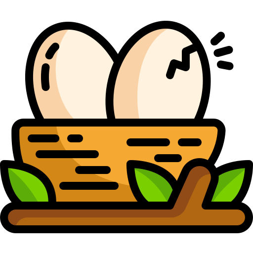 Nest Generic Outline Color icon