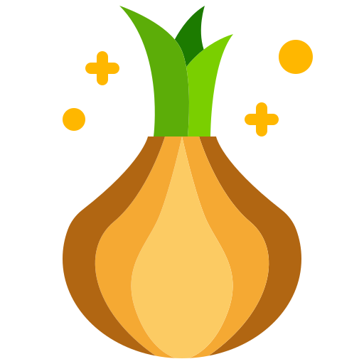 Onion Generic Flat icon