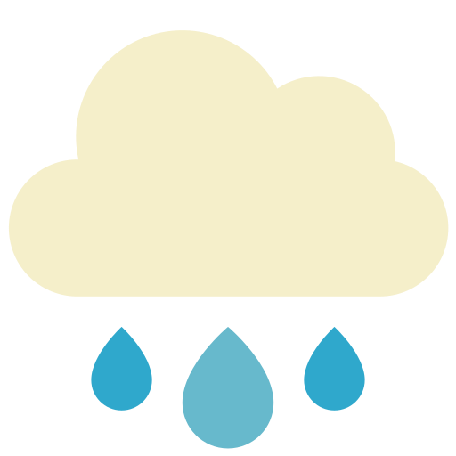 구름 Basic Miscellany Flat icon