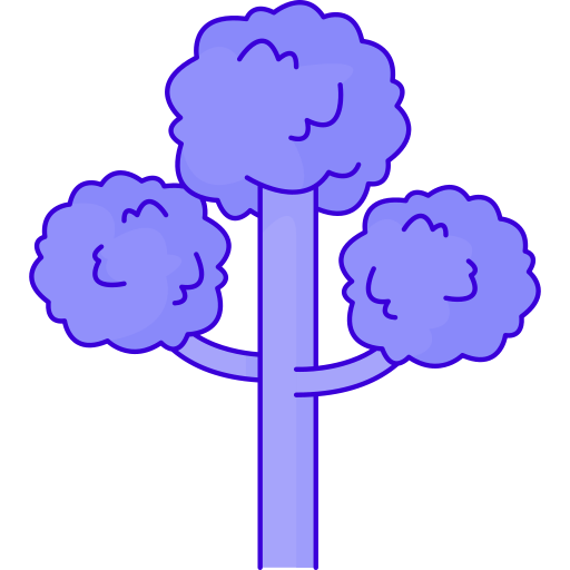 drzewo Generic Outline Color ikona