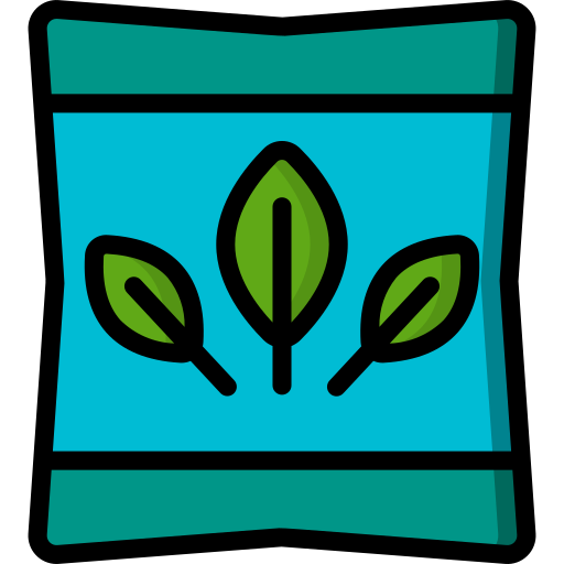 種子 Basic Miscellany Lineal Color icon