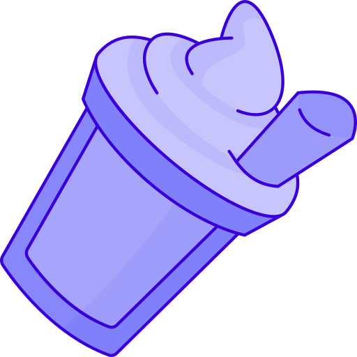 Milkshake Generic Outline Color icon