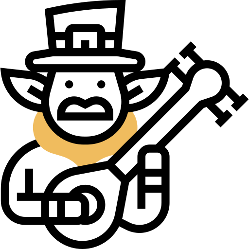mandolina Meticulous Yellow shadow icono