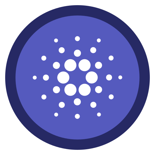 cardano Generic Circular Ícone