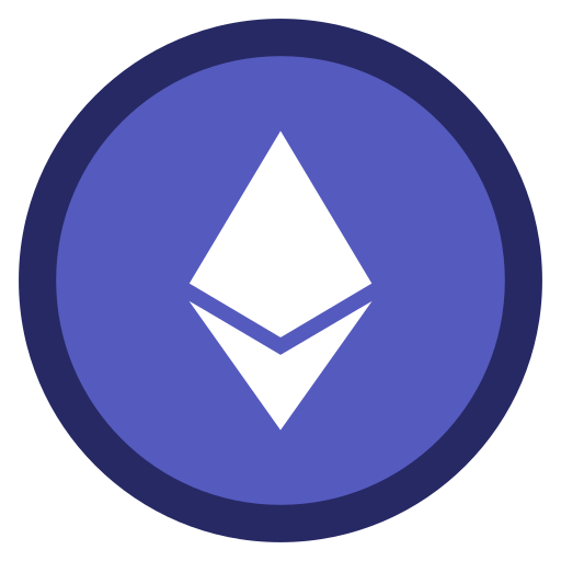 Ethereum Generic Circular icon