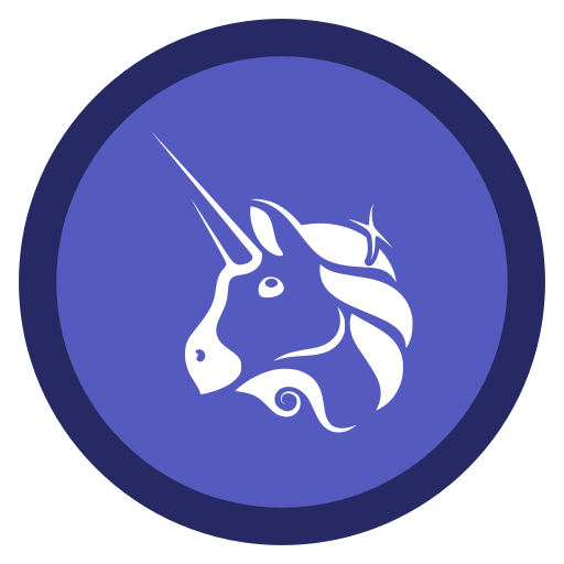 uniswap Generic Circular icono