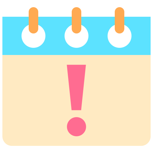 リマインダー Generic Flat icon