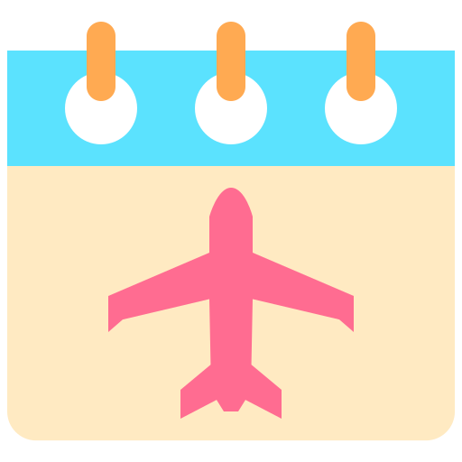 旅行 Generic Flat icon