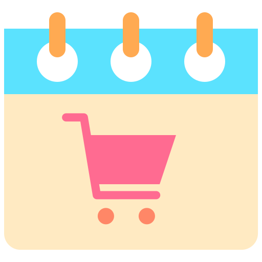 買い物 Generic Flat icon