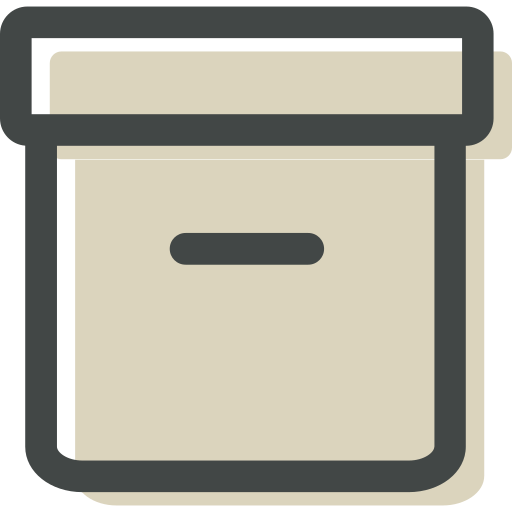 archivo Generic Rounded Shapes icono