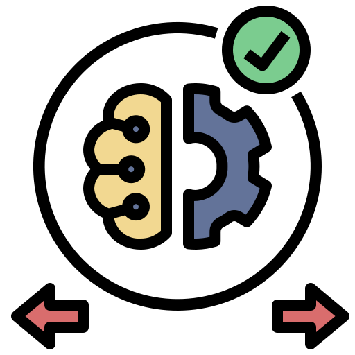 Requirements Generic Outline Color icon