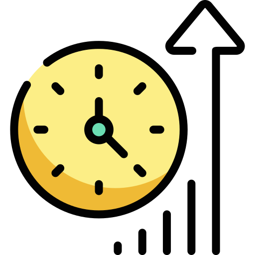 orologio Generic Outline Color icona