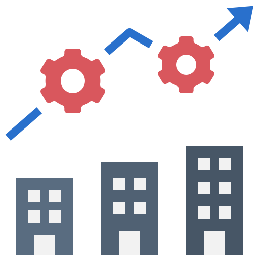 agile Generic Flat icona