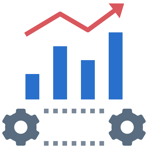 Automation Generic Flat icon