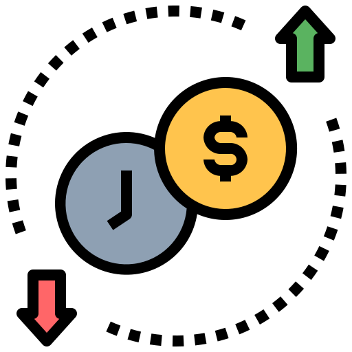 時間を節約する Generic Outline Color icon