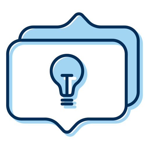 Lamp Generic Blue icon