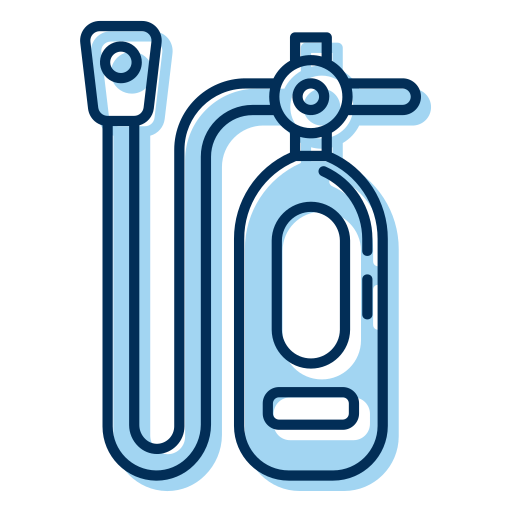 Oxigen Generic Blue icon