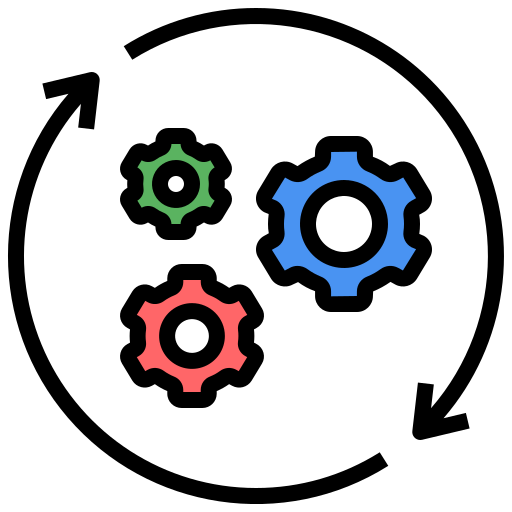automatisch Generic Outline Color icon