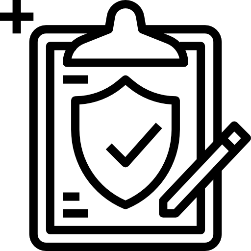 クリップボード Aphiradee (monkik) Lineal icon