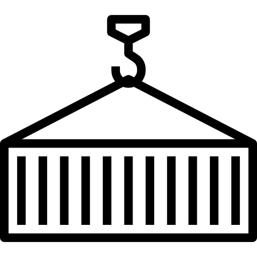 kran Aphiradee (monkik) Lineal icon