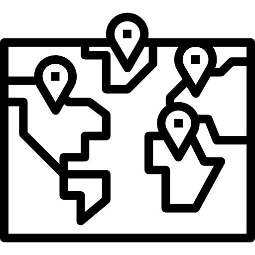 karte Aphiradee (monkik) Lineal icon