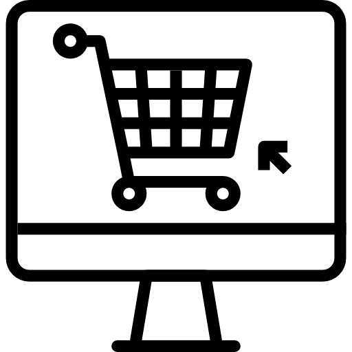 sklep internetowy Aphiradee (monkik) Lineal ikona