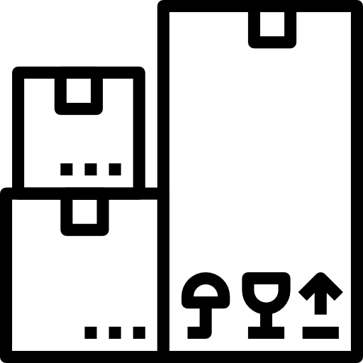 skrzynka Aphiradee (monkik) Lineal ikona