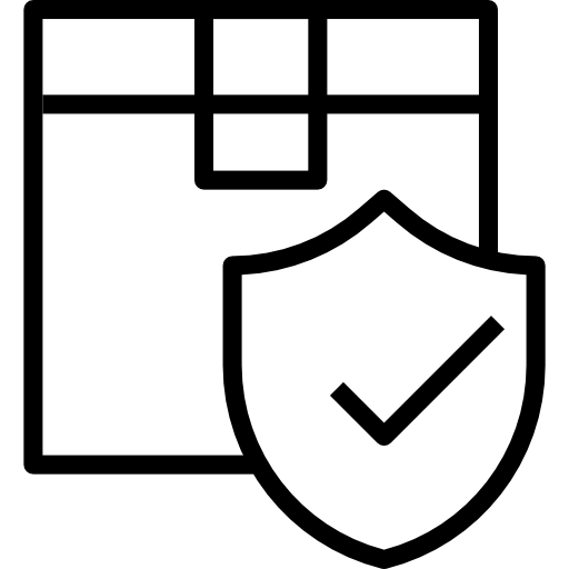 skrzynka Aphiradee (monkik) Lineal ikona