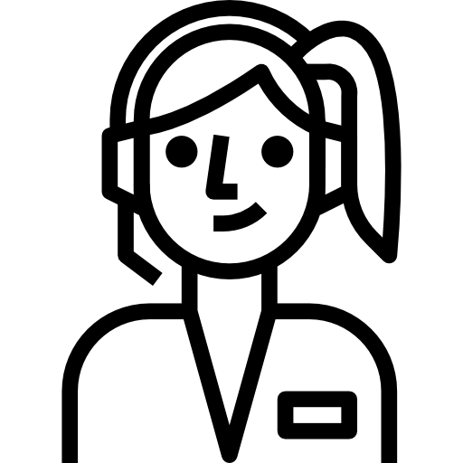 サポート Aphiradee (monkik) Lineal icon