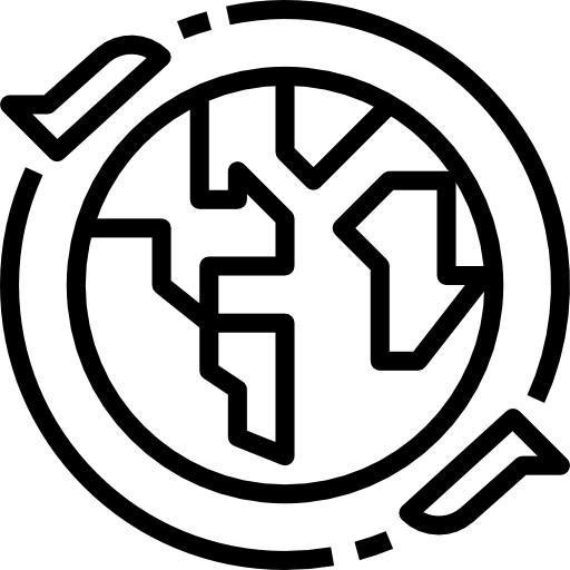 世界的に Aphiradee (monkik) Lineal icon
