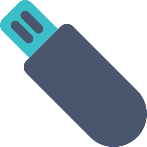 usb Good Ware Flat icon