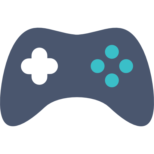 gamepad Good Ware Flat icon