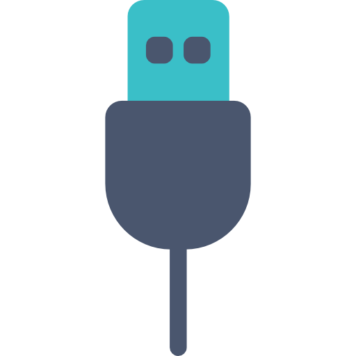 usb-kabel Good Ware Flat icon