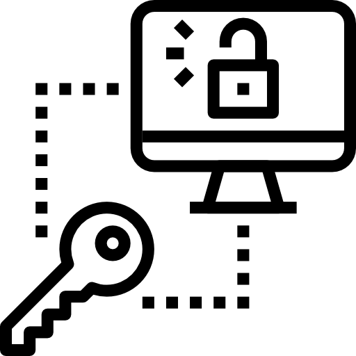 red Aphiradee (monkik) Lineal icono