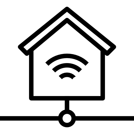 dom Aphiradee (monkik) Lineal ikona