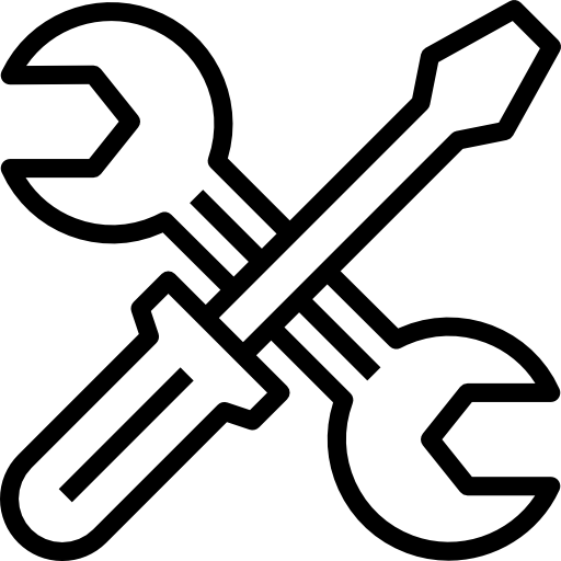 configuraciones Aphiradee (monkik) Lineal icono