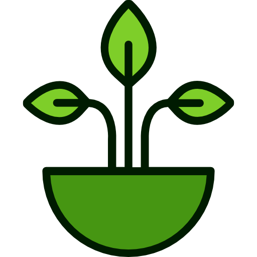 energía verde Good Ware Lineal Color icono