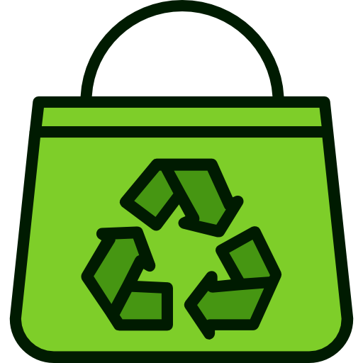 reciclar Good Ware Lineal Color icono