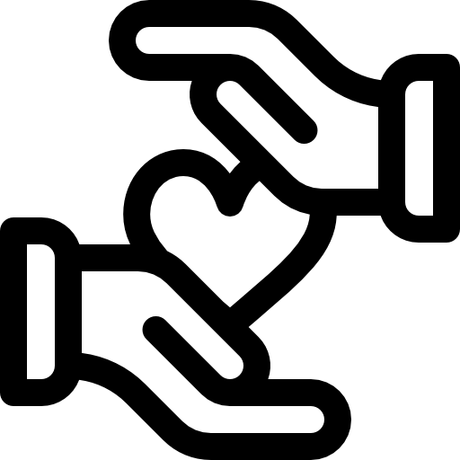 連帯 Basic Rounded Lineal icon