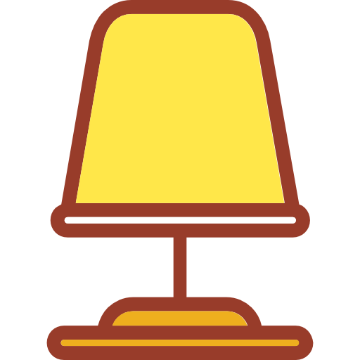 ランプ Good Ware Lineal Color icon