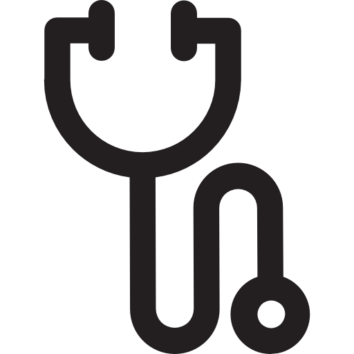 stetoskop Good Ware Lineal ikona